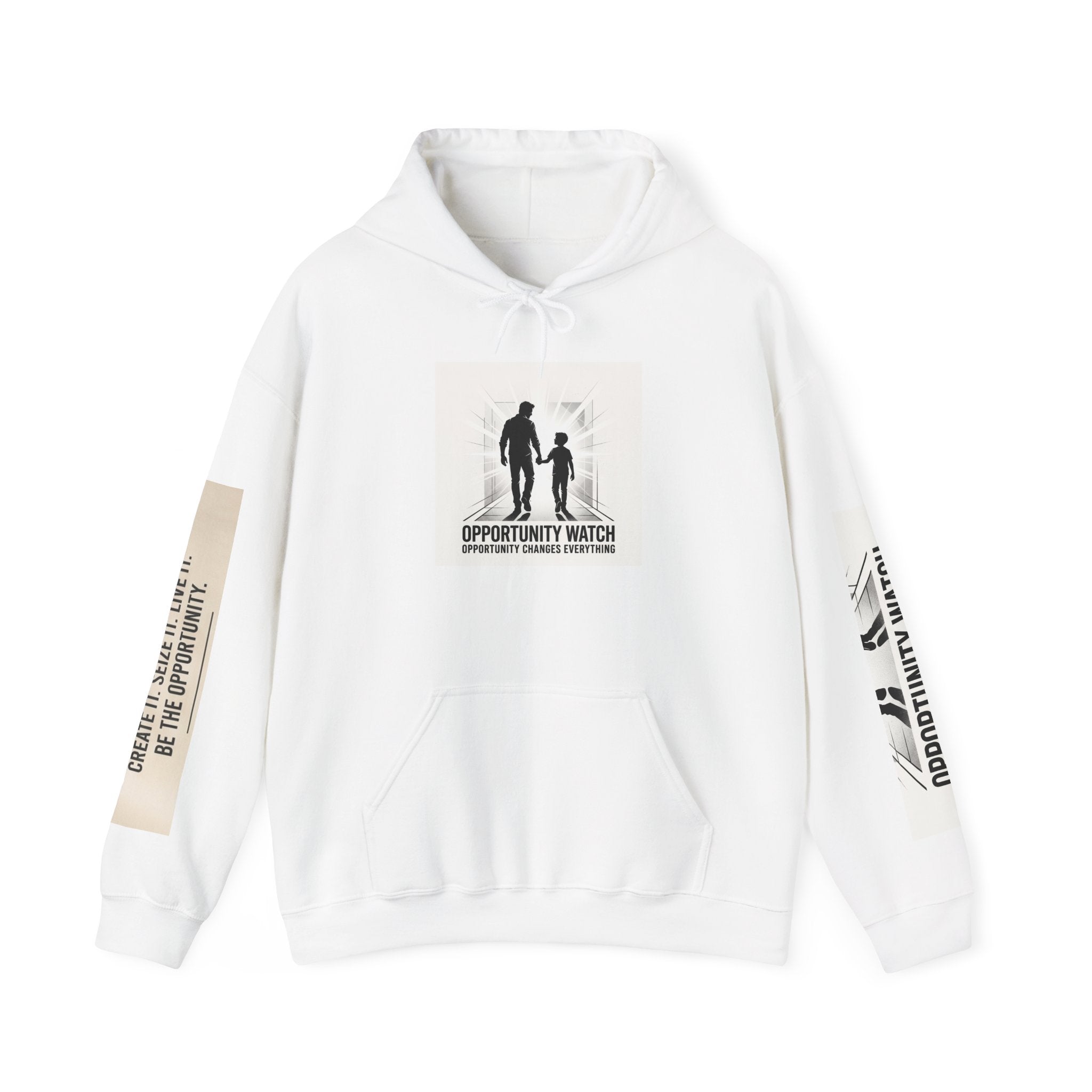 Unisex Heavy Blend™ Hooded Sweatshirt