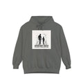 Opportunity Watch Hoodie — Graphic Family Silhouette Pullover