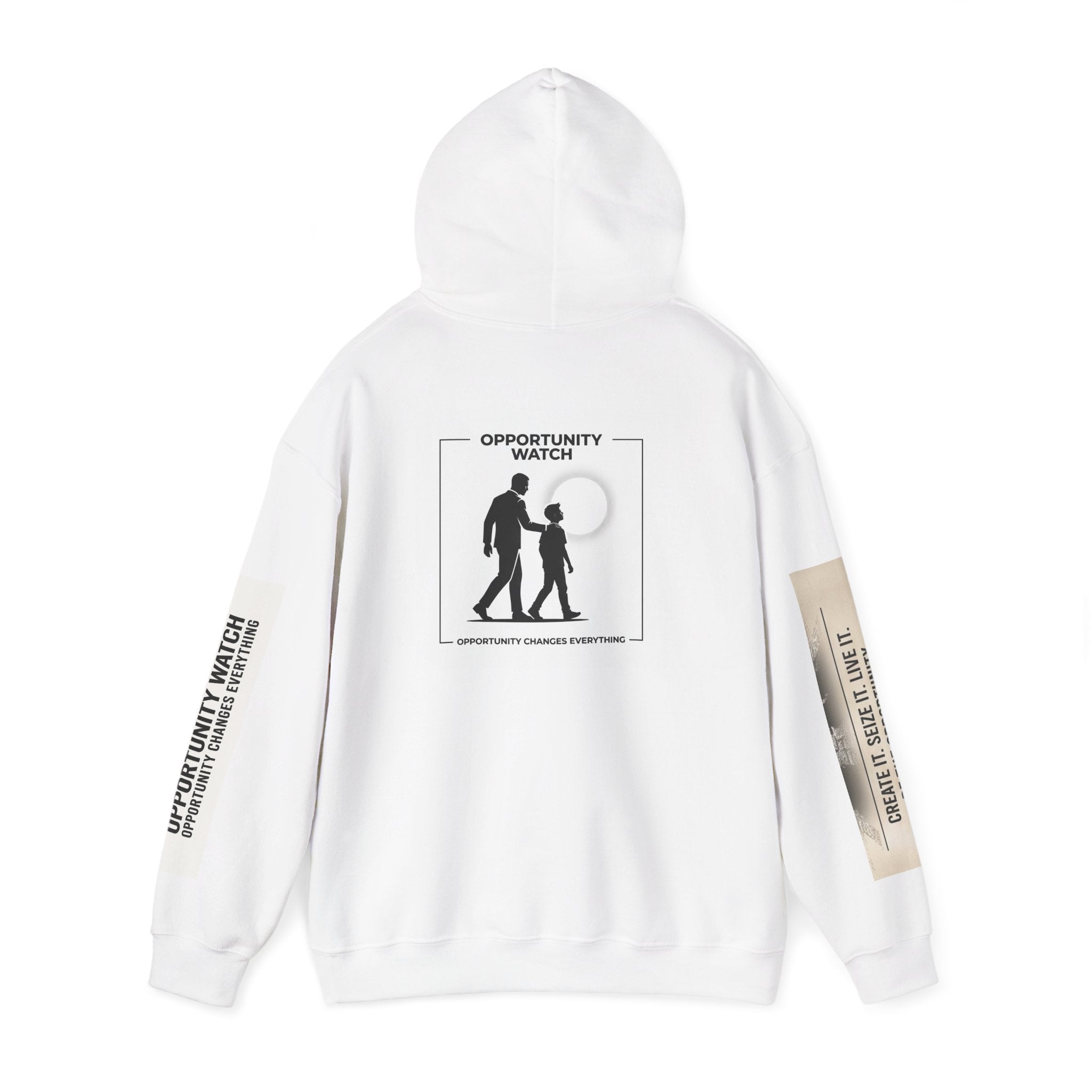 Unisex Heavy Blend™ Hooded Sweatshirt
