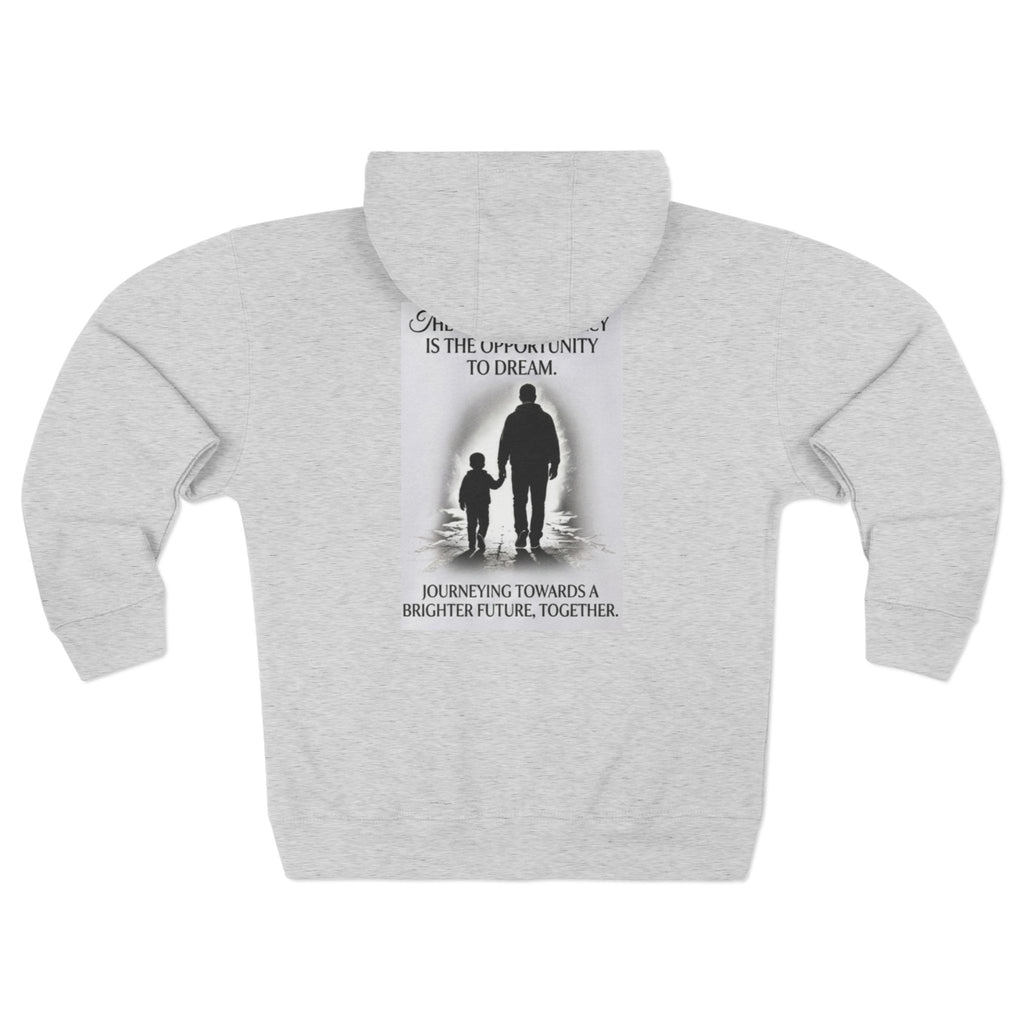Zip Hoodie