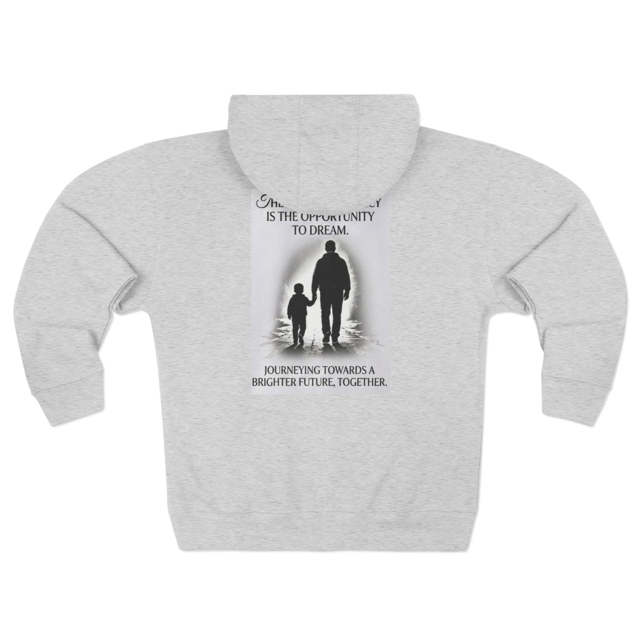 Zip Hoodie